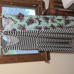 Lularoe tank dress bundle